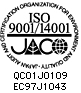 ISO9001/14001